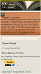 Mobile Screenshot of ceirs.org